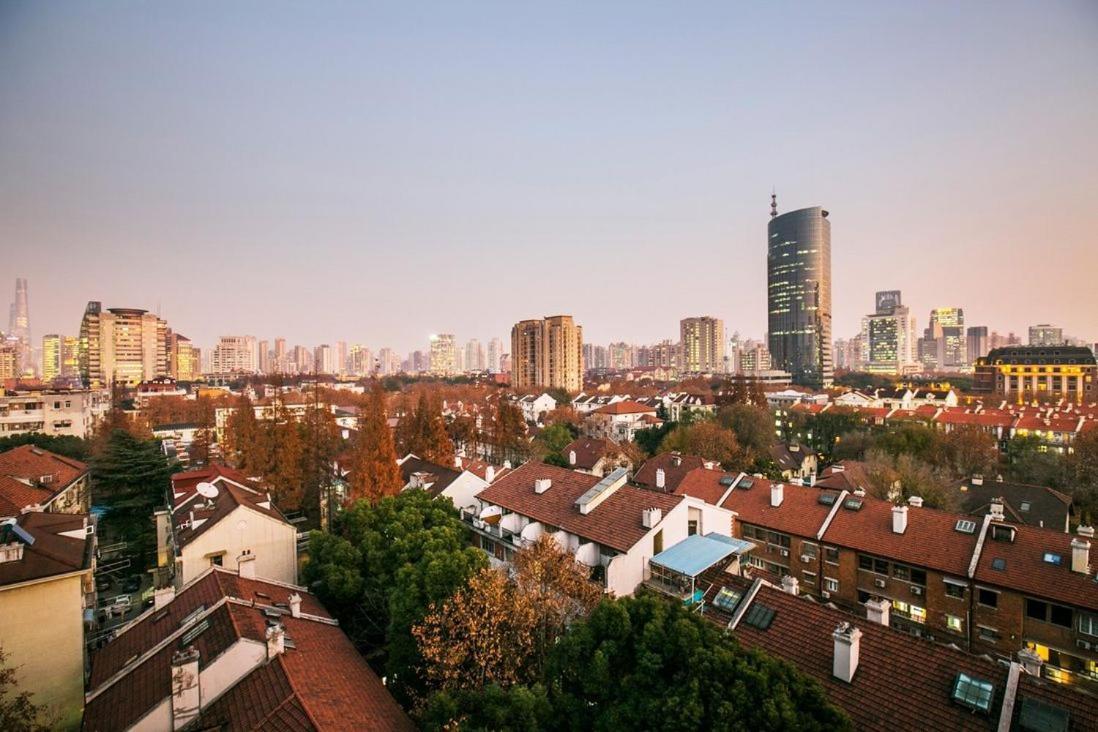Apartemen Hills & Serendipity Roof House Near Line1 & Line12 South Shanxi Road Iapm Huaihai Zhong Road